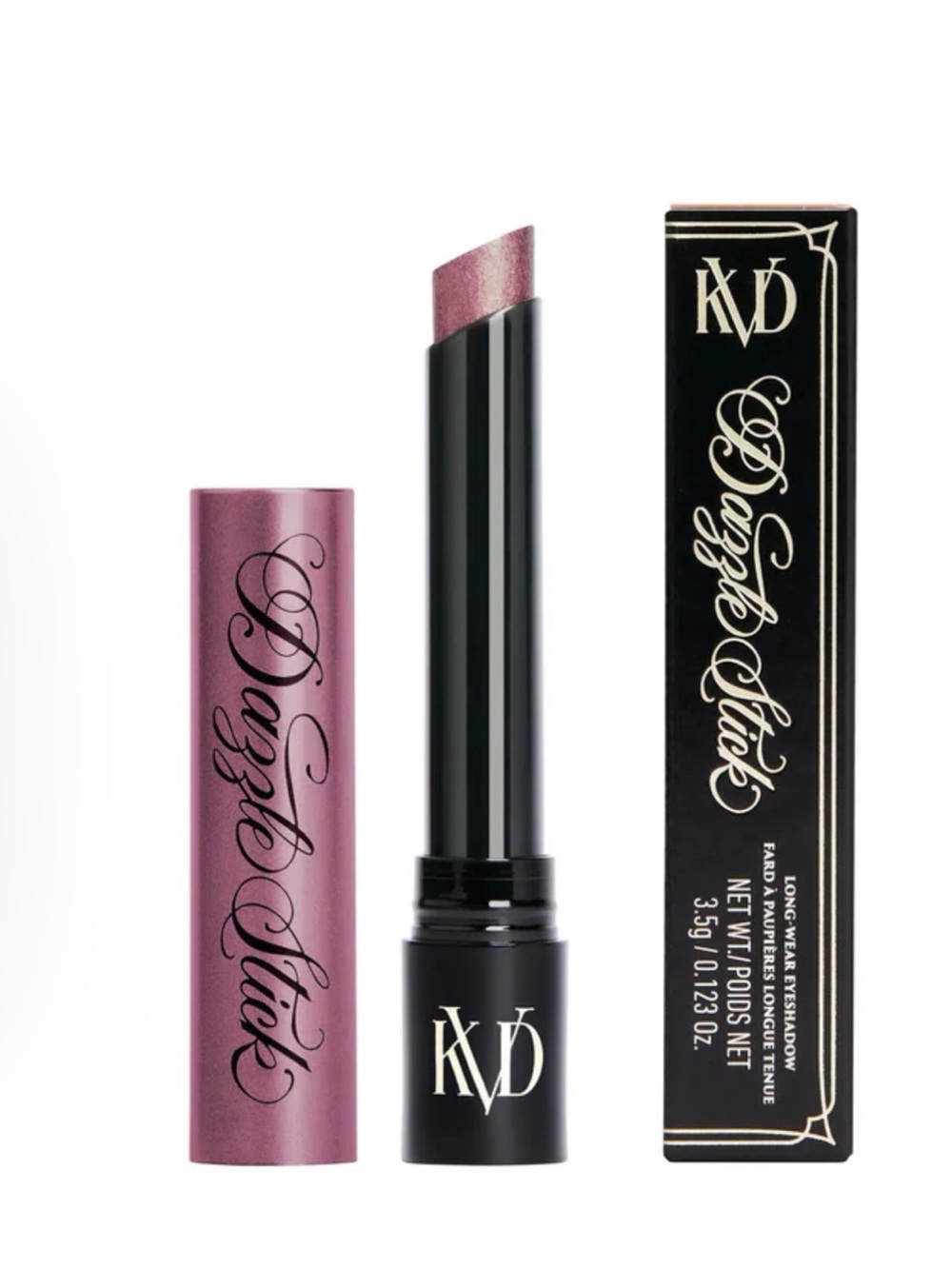 KVD DAZZLE LONG-WEAR EYESHADOW STICK-DUSK RUSH